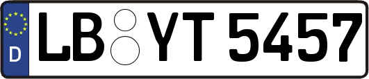 LB-YT5457