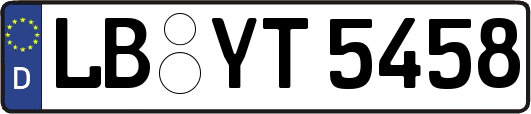 LB-YT5458