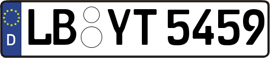 LB-YT5459
