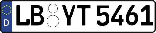 LB-YT5461