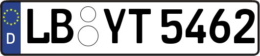 LB-YT5462