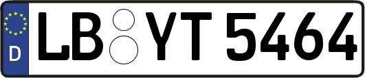 LB-YT5464