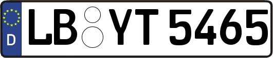 LB-YT5465