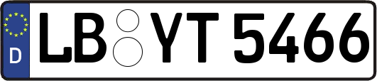 LB-YT5466