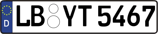 LB-YT5467