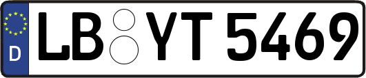 LB-YT5469