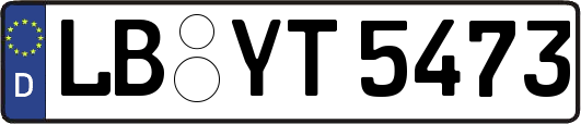LB-YT5473