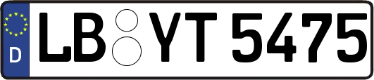 LB-YT5475