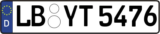 LB-YT5476
