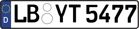 LB-YT5477