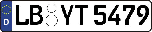 LB-YT5479