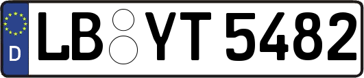 LB-YT5482