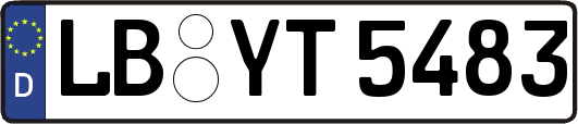 LB-YT5483