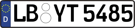 LB-YT5485