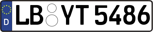 LB-YT5486