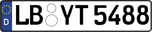 LB-YT5488