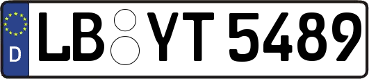 LB-YT5489