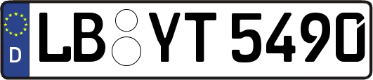 LB-YT5490