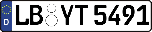 LB-YT5491