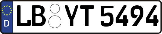 LB-YT5494