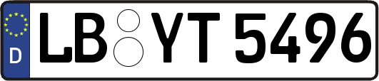 LB-YT5496