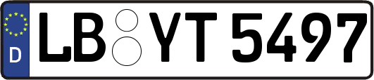 LB-YT5497