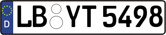 LB-YT5498