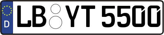 LB-YT5500
