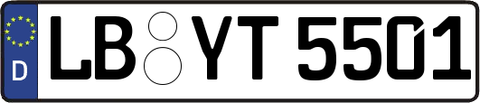 LB-YT5501