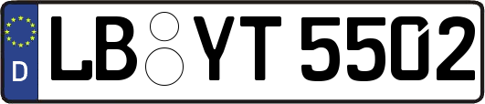 LB-YT5502