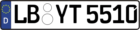 LB-YT5510