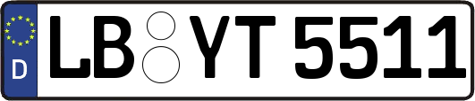 LB-YT5511