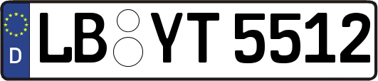 LB-YT5512