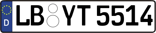 LB-YT5514