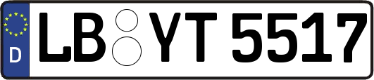 LB-YT5517