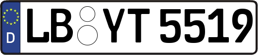 LB-YT5519