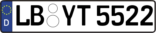 LB-YT5522