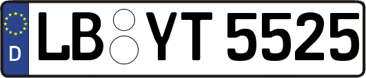 LB-YT5525