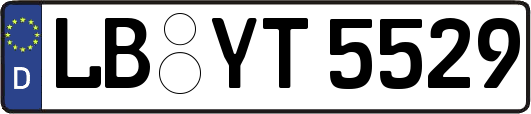 LB-YT5529