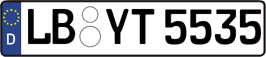 LB-YT5535