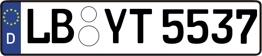 LB-YT5537