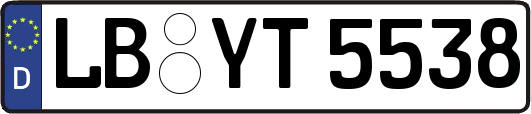 LB-YT5538
