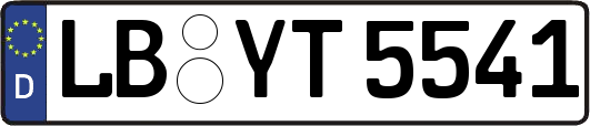 LB-YT5541