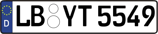 LB-YT5549