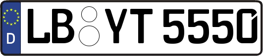 LB-YT5550
