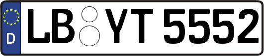 LB-YT5552
