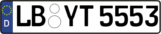 LB-YT5553