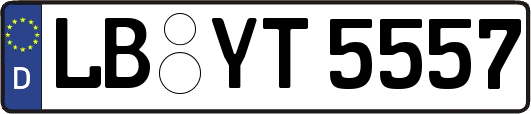LB-YT5557