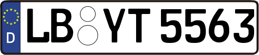 LB-YT5563