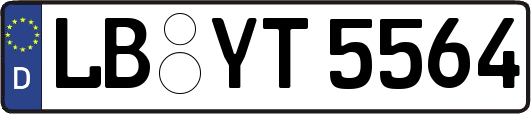 LB-YT5564
